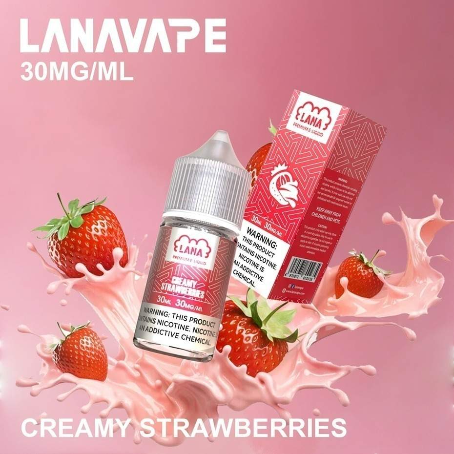 LANA煙油-梨子口味